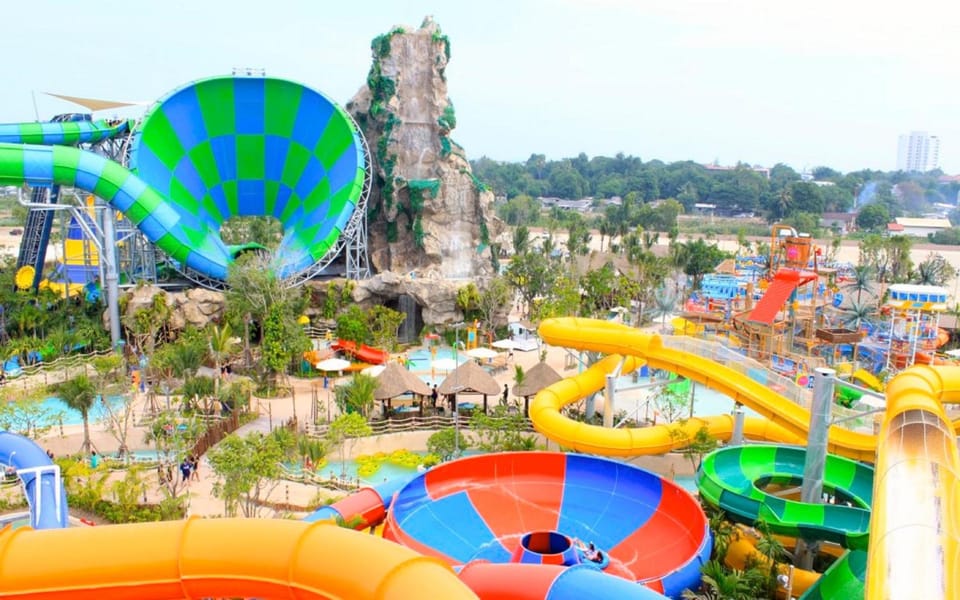 Nearby attraction