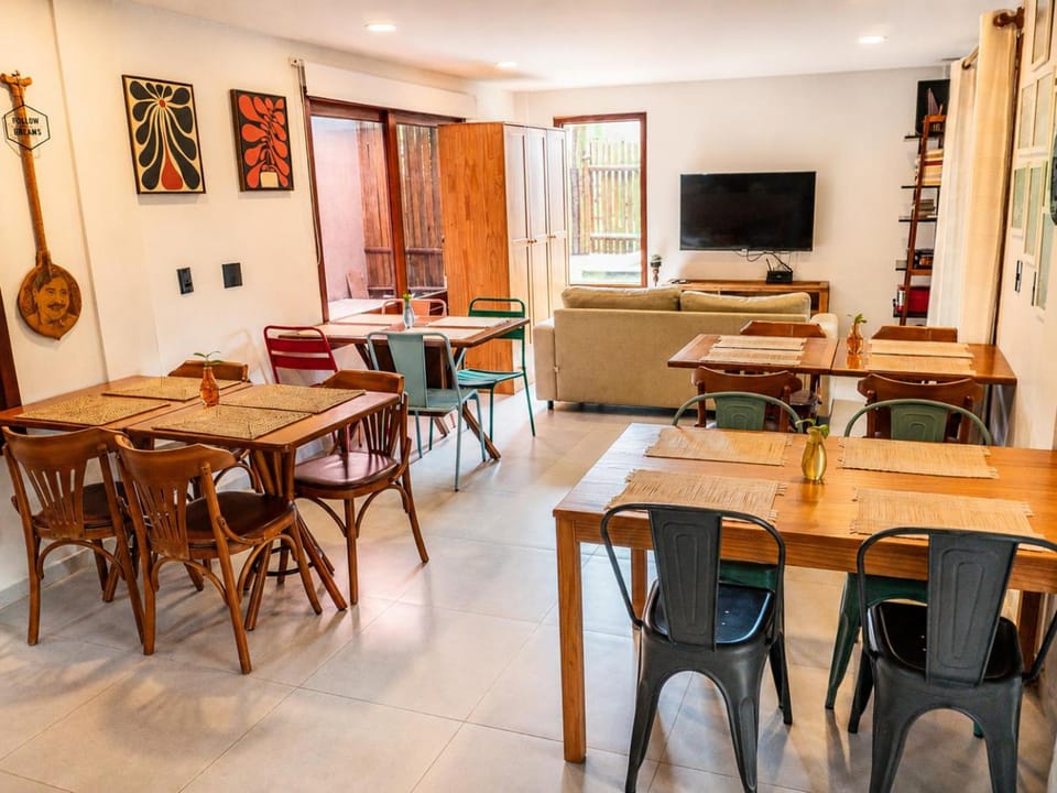 Pousada Divino Milagre Inn in State of Alagoas, Brazil