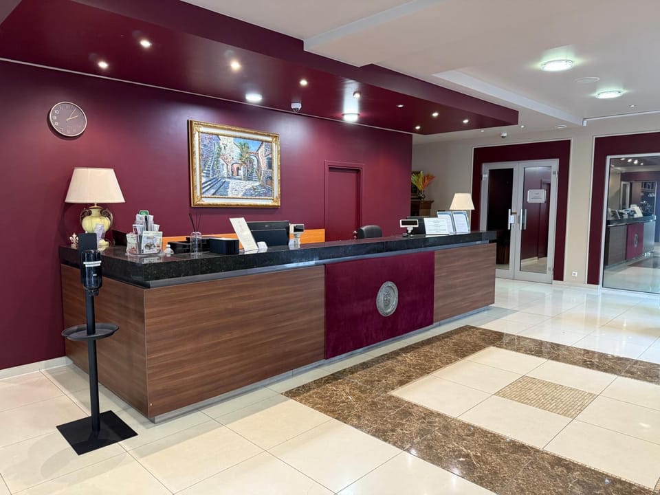 BEST BALTIC Kaunas Hotel in Lithuania