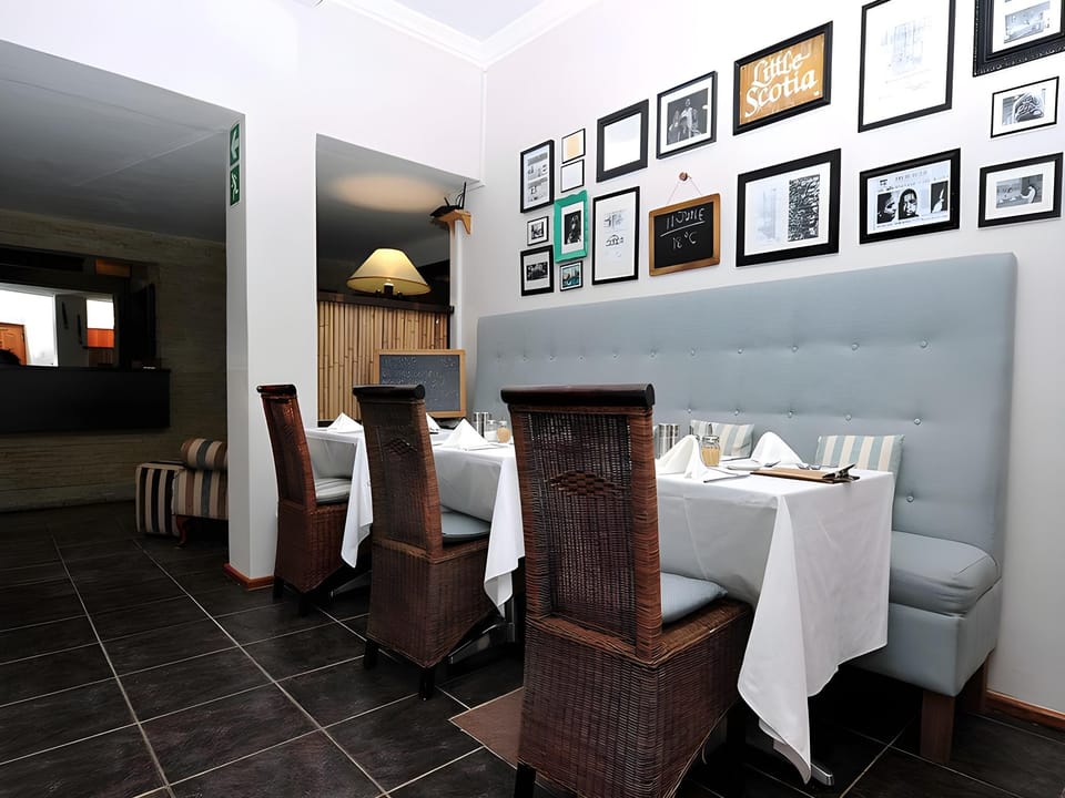 Little Scotia Hotel in Cape Town