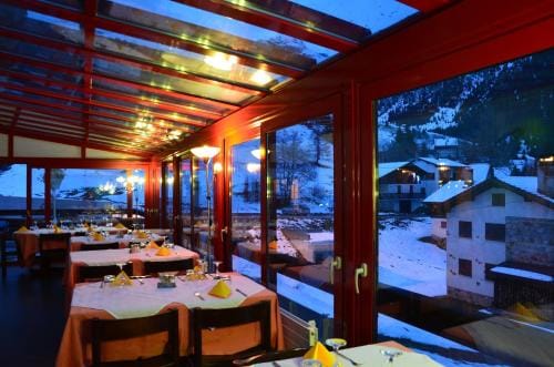 Pensione Cari Inn in Canton of Ticino