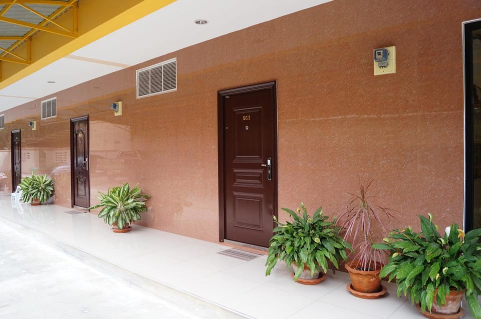 Jirasin Ranong Apartment Apartment hotel in Thailand