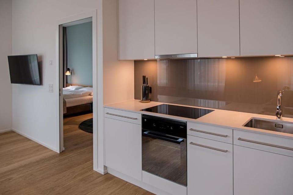 Aparthotel Luzern West Hotel in Canton of Lucerne