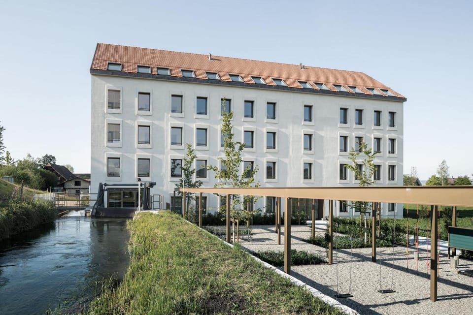 Aparthotel Luzern West Hotel in Canton of Lucerne