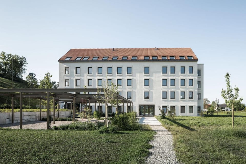 Aparthotel Luzern West Hotel in Canton of Lucerne