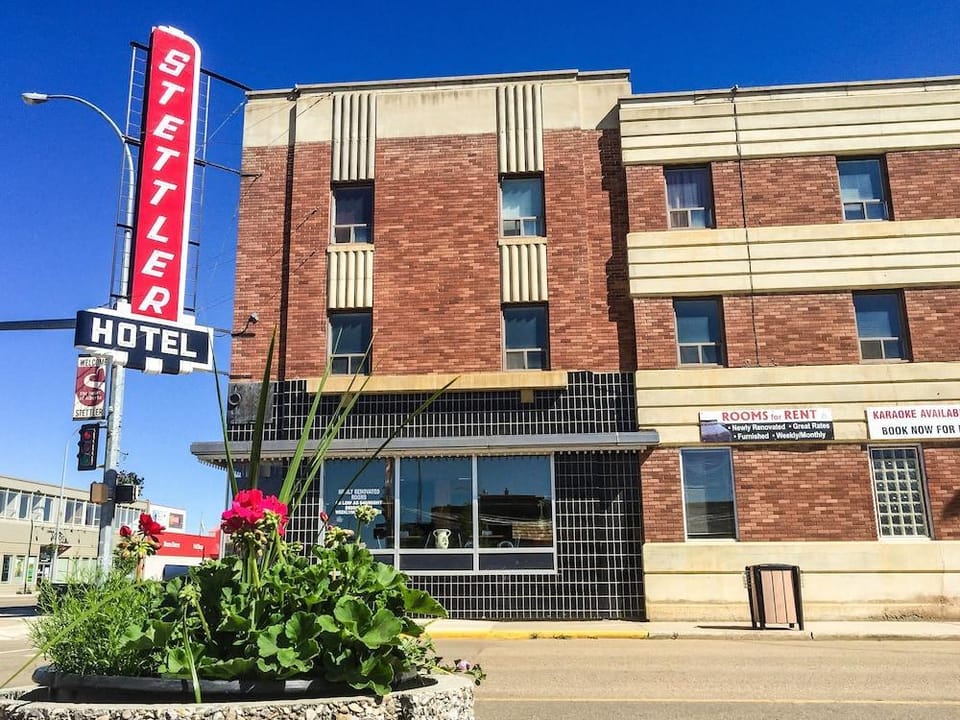 Stettler Hotel Hotel in Alberta