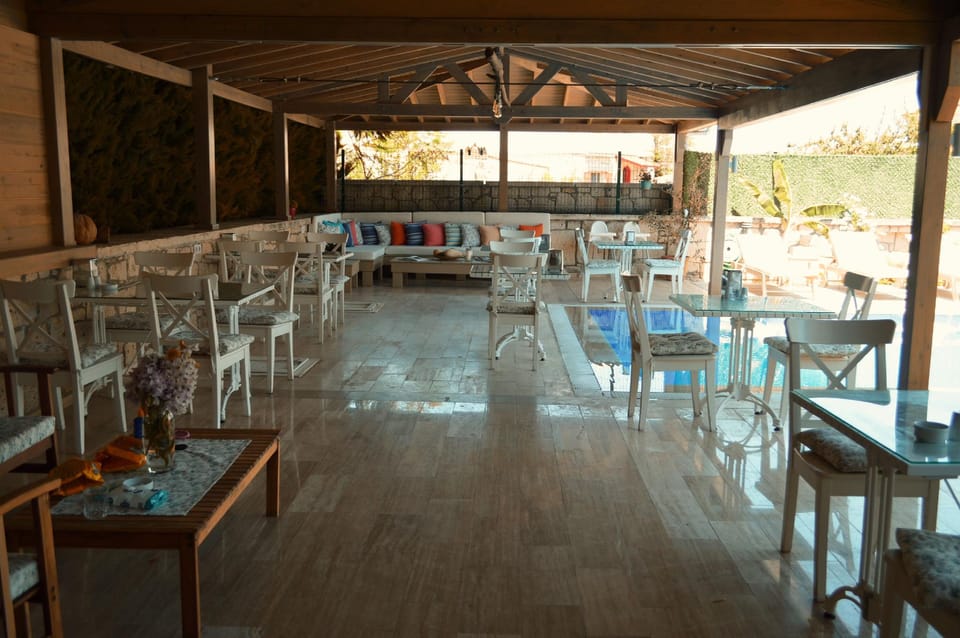 Fehmi Bey Alacati - Special Class Hotel in Alaçatı