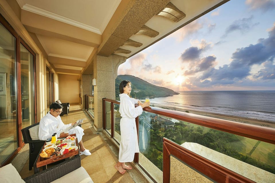 The Westin Zhujiajian Resort, Zhoushan Hotel in Zhejiang