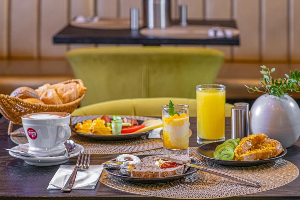 Food and beverages