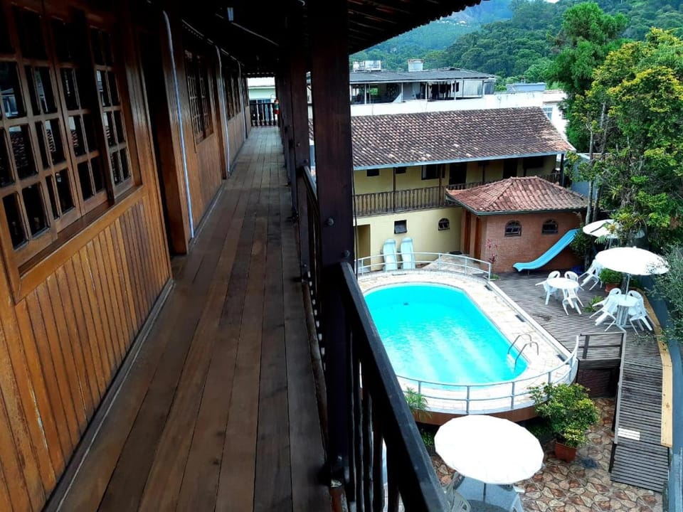 Hotel Montanus Hotel in Nova Friburgo