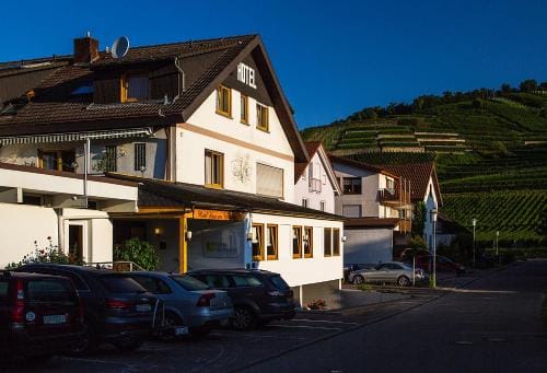 Bio Hotel Haus am Weinberg Hotel in Baden-Württemberg