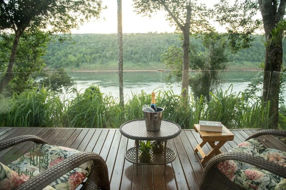 Tupa Lodge Hotel in Puerto Iguazú