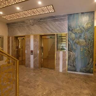Merada Suit Otel and Spa Hotel in Mersin