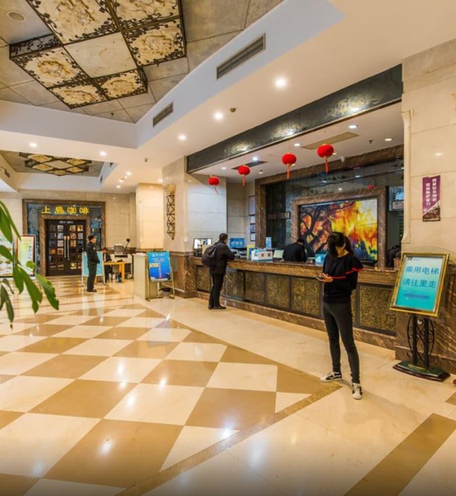 Shanghai Yueyi Apartment Hotel Hotel in Shanghai