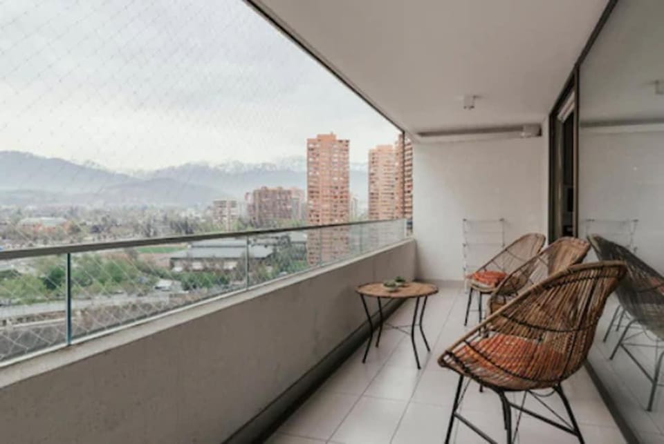Loica Suites Hotel in Las Condes