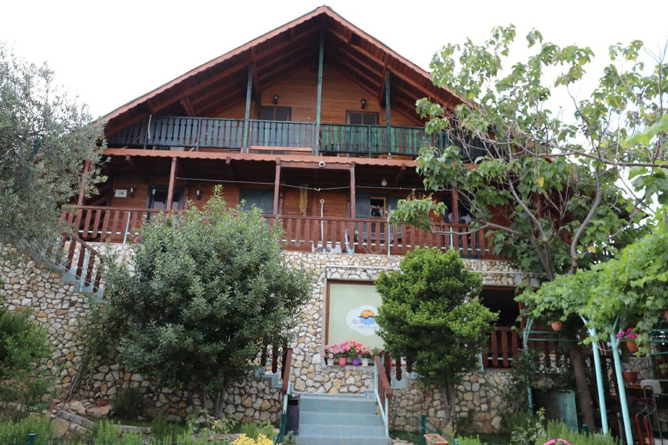 Albatross Dağ Evleri Butik Otel Hotel in Turkey