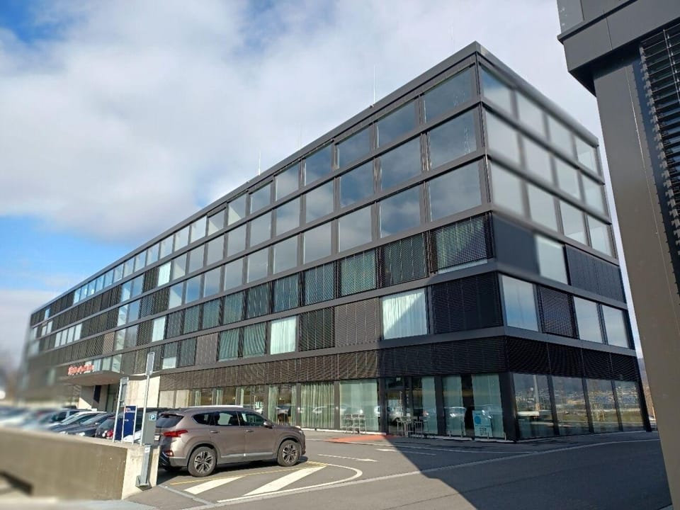 IIP Apartments - Self Check-In Apartment hotel in Canton of Zurich