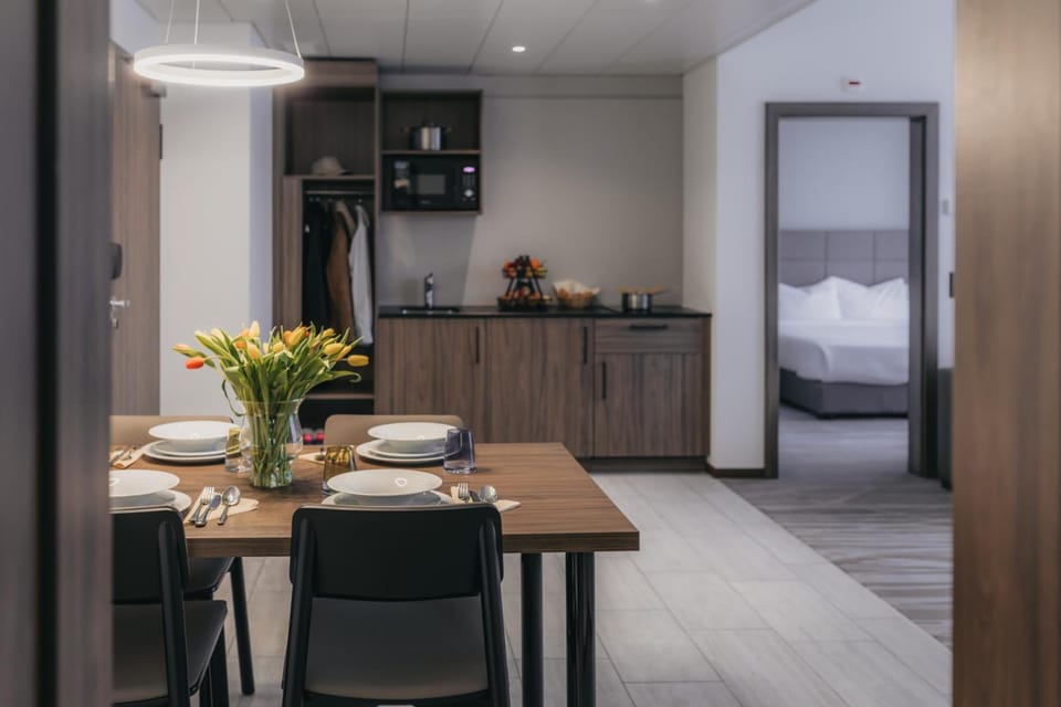IIP Apartments - Self Check-In Apartment hotel in Canton of Zurich