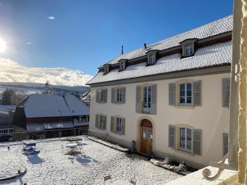 Manoir de la Cote-Dieu Hotel in Switzerland
