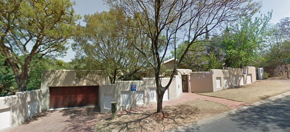 Red Dot Lodge Hotel in Sandton