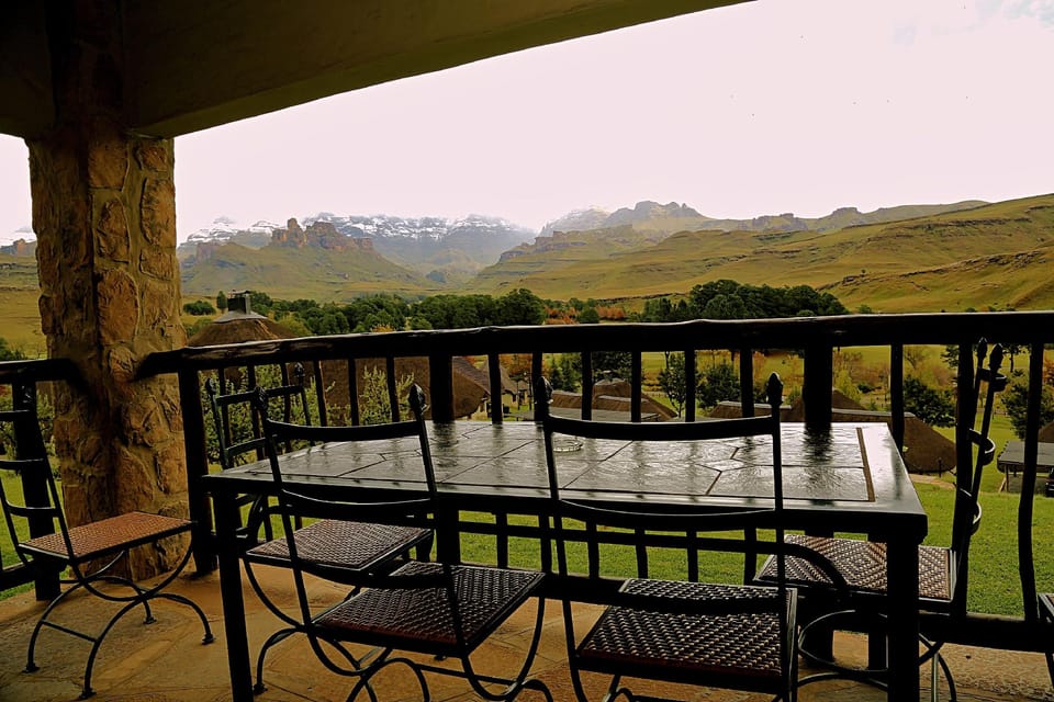 Fairways Self Catering Hotel in KwaZulu-Natal