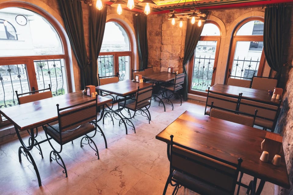 ELİTE ROSE CAPPADOCİA Bed and Breakfast in Turkey