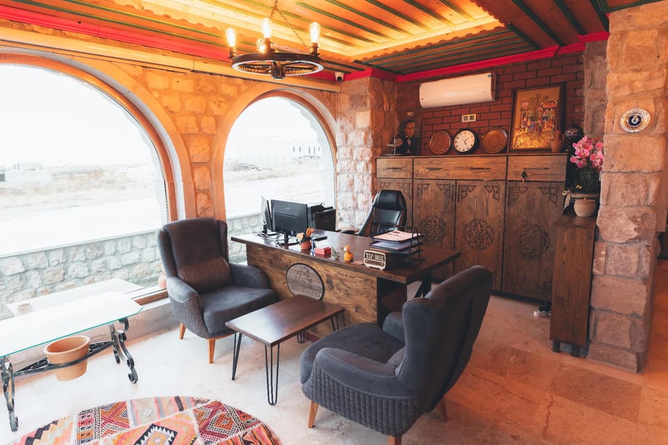 ELİTE ROSE CAPPADOCİA Bed and Breakfast in Turkey