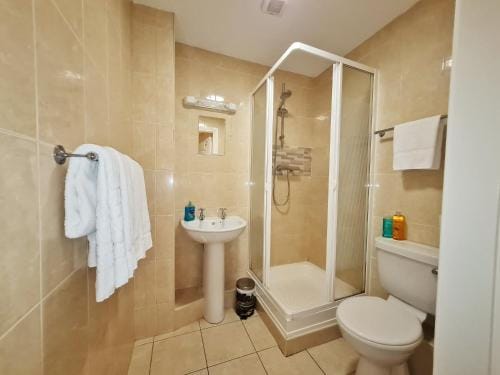Ceann Boirne Apartments Hotel in Galway