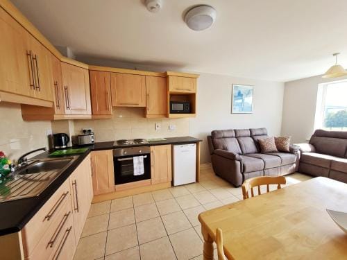Ceann Boirne Apartments Hotel in Galway