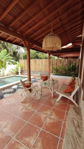 Luxe Manis Villas Hotel in Ubud