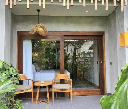Dhanyasari House Hotel in Ubud