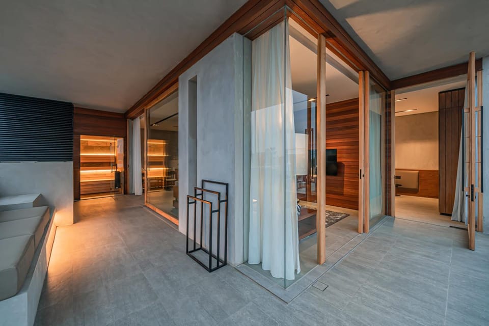 Body Factory Lifestyle Residence Canggu Hotel in North Kuta