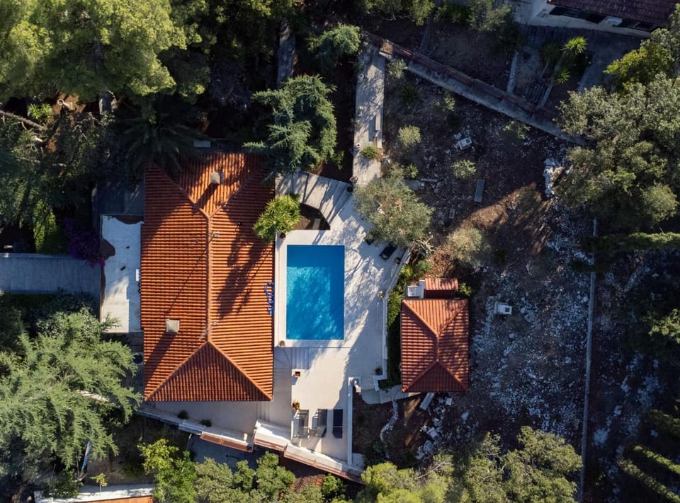 Villa Nada - Unique and Artistic Hotel in Dubrovnik-Neretva County
