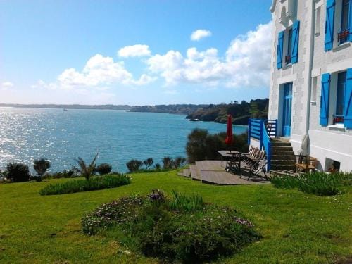 Villa de Jade Hotel in Brittany