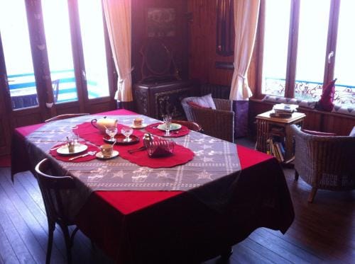 Villa de Jade Hotel in Brittany
