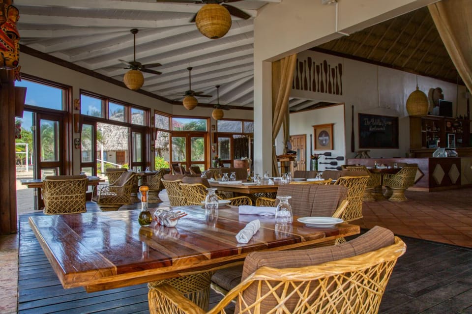 The Colonial at Jaguar Reef Hotel in Hopkins