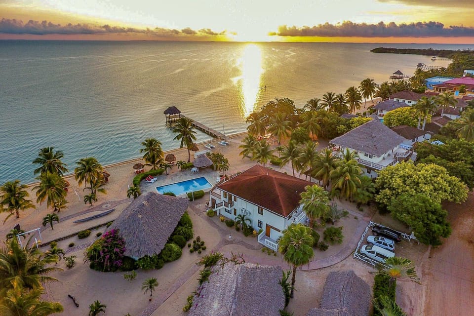 The Colonial at Jaguar Reef Hotel in Hopkins