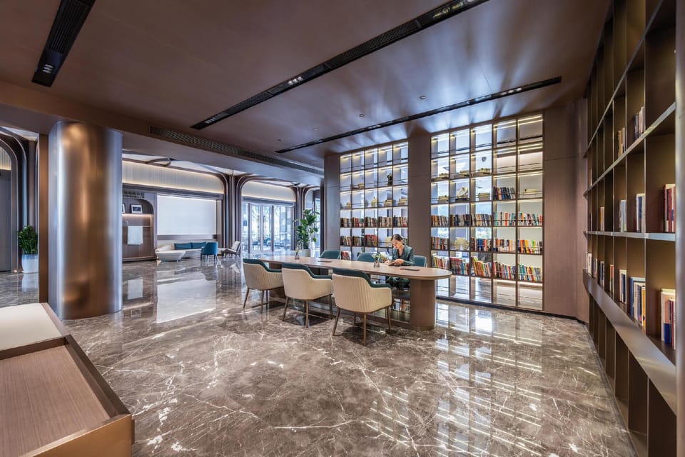 Atour Hotel Zhuhai Lovers South Road Gongbei Port Hotel in Guangdong