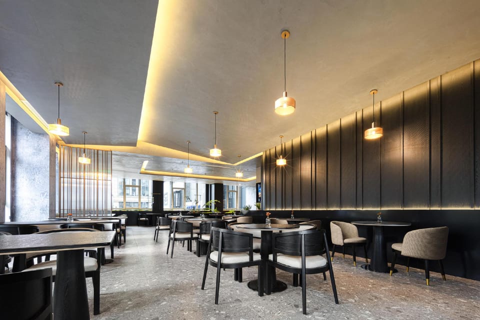 Atour S Hotel Hangzhou Xixi Gudun Road Hotel in Hangzhou