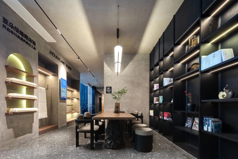 Atour S Hotel Hangzhou Xixi Gudun Road Hotel in Hangzhou