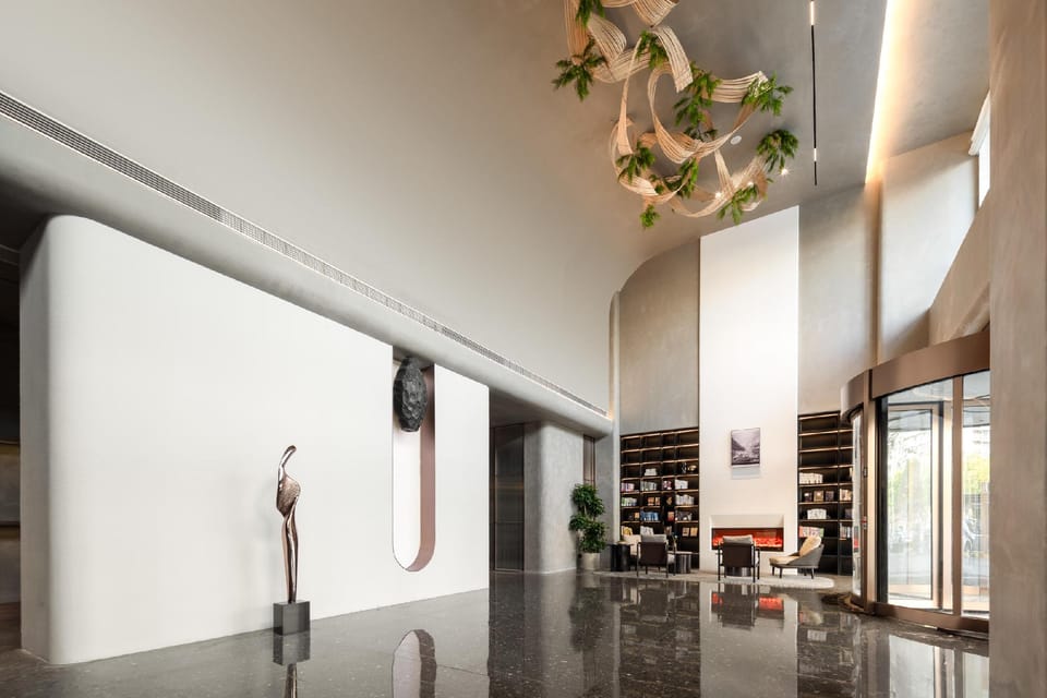 Atour S Hotel Hangzhou Xixi Gudun Road Hotel in Hangzhou