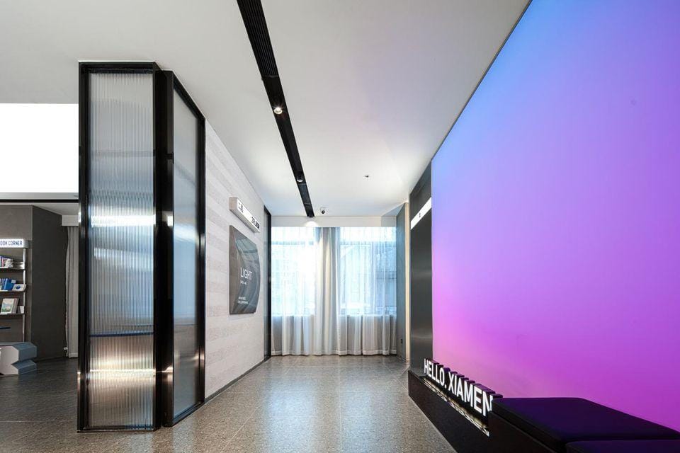 Atour Light Hotel Xiamen Zhongshan Road Pedestrian Street Ferry Terminal Hotel in Xiamen