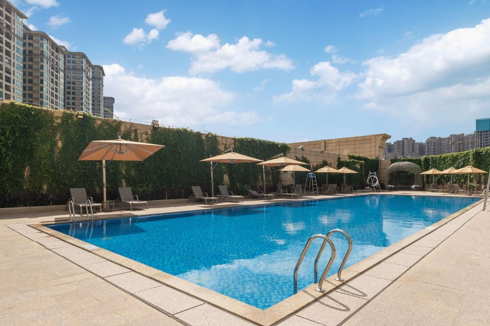 Foshan Jinding Taifeng Hotel Hotel in Guangzhou