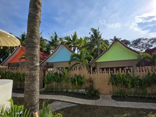 United Colors of Bali Nature Resort in East Selemadeg