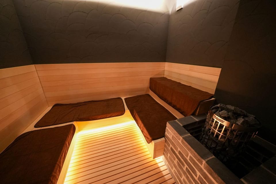 Solution Cube Tokuyama Male Only Capsule hotel in Japan