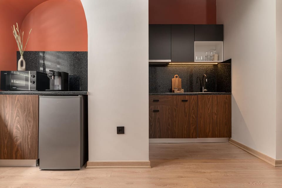 Phalerus Suites Hotel in South Athens