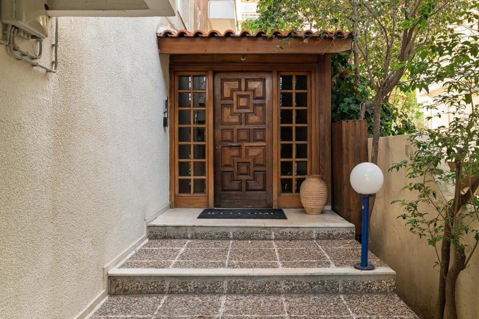 Phalerus Suites Hotel in South Athens