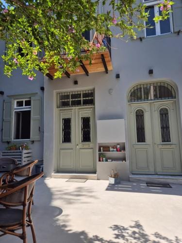 Panta Rei Plomari - Boutique Apartments Hotel in İzmir Province
