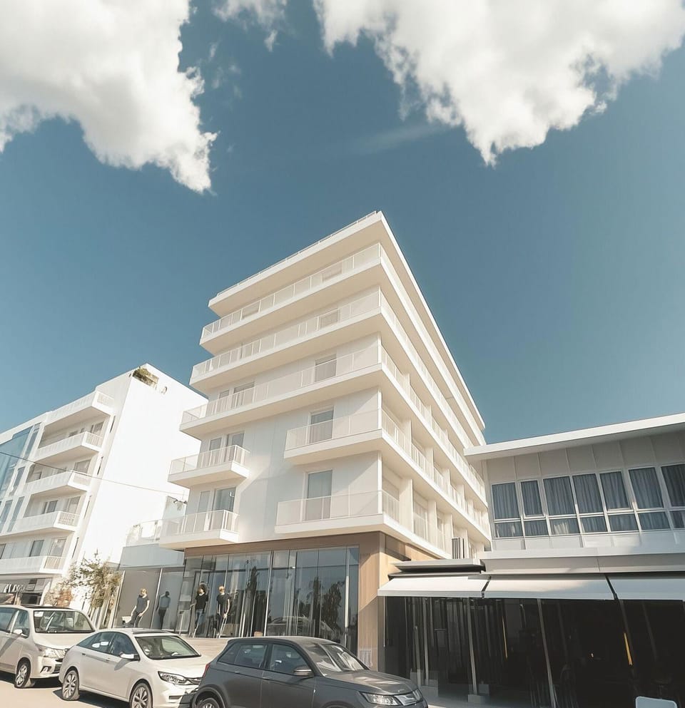 Rodos White Hotel in Rhodes