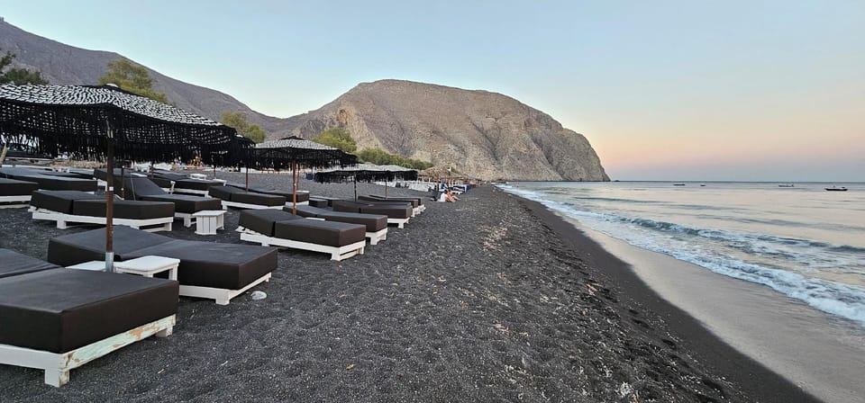 Santorini Sunrise Hotel Perissa Pleasure Hotel in Perissa